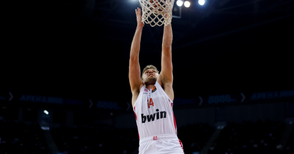 Euroleague: Νικητής ο Ολυμπιακός απέναντι στη Χαποέλ Τελ Αβίβ - Περιμένει το «δώρο» του